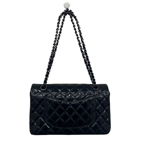 CHANEL　シャネル　パテント　マトラッセ