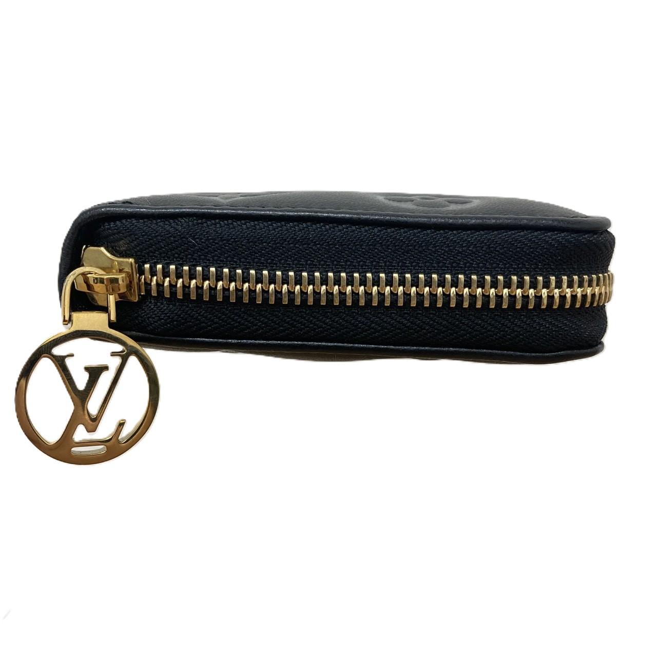 ルイ・ヴィトン モノグラム エンボス ジッピーウォレット M81510