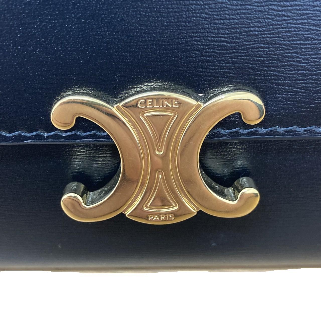 セリーヌ ラージウォレット