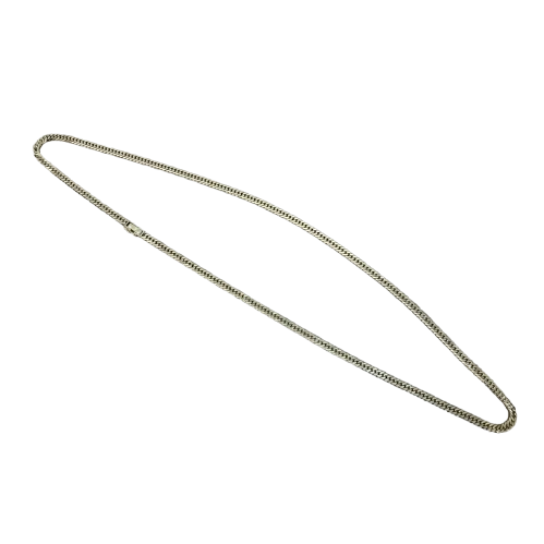 K18 喜平ネックレス　6面　ダブル　30.20g