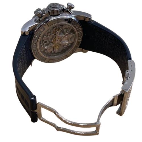 ロジェデュブイ　エクスカリバー　クロノグラフ