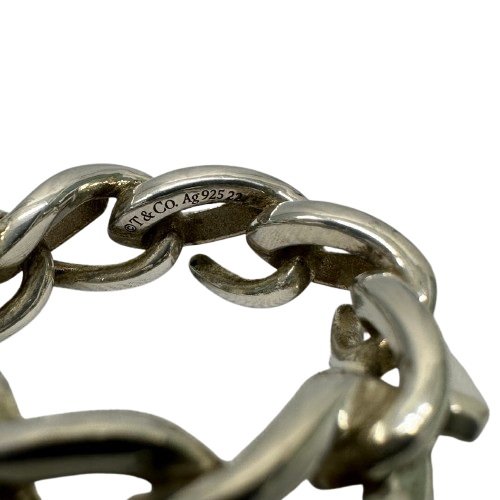 TIFFANY & Co. ティファニー フォージ リンク リング SV925