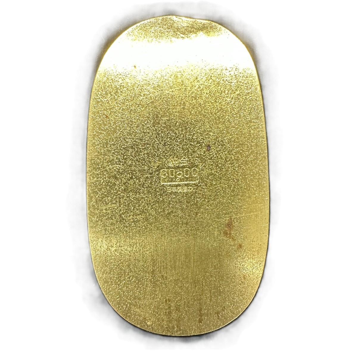 純金 小判 30ｇ