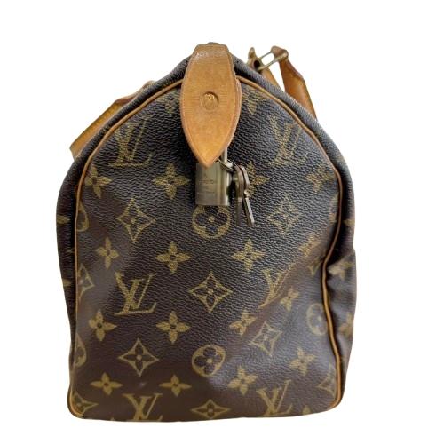 Louis Vuitton ルイヴィトン モノグラム スピーディ30 