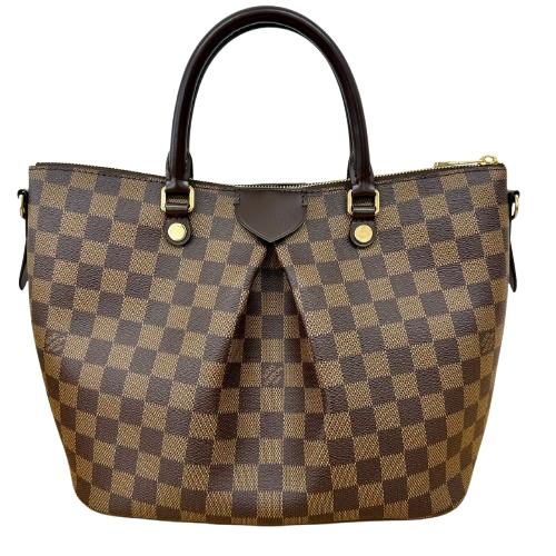 Louis Vuitton ルイヴィトン ダミエ・グラフィット シエナMM N41546