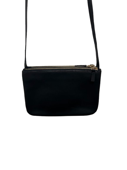 CELINE　セリーヌ　トリオ　ショルダーバッグ　ブラック