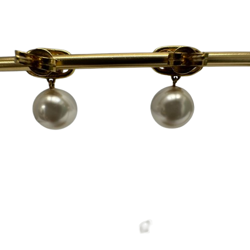 セレーヌ トリオンフ パール ピアス