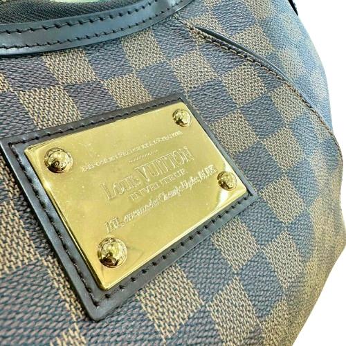 Louis Vuitton Louis Vuitton ダミエ・グラフィット テムズGM N48181