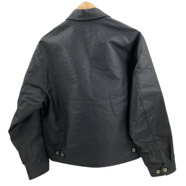 PABLO VINCI パブロヴィンチ オイルドチノ ジップジャケット Ｍサイズ