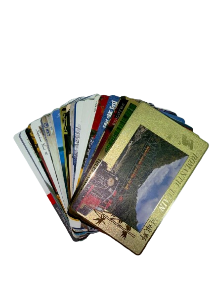 テレホンカード50度×25枚