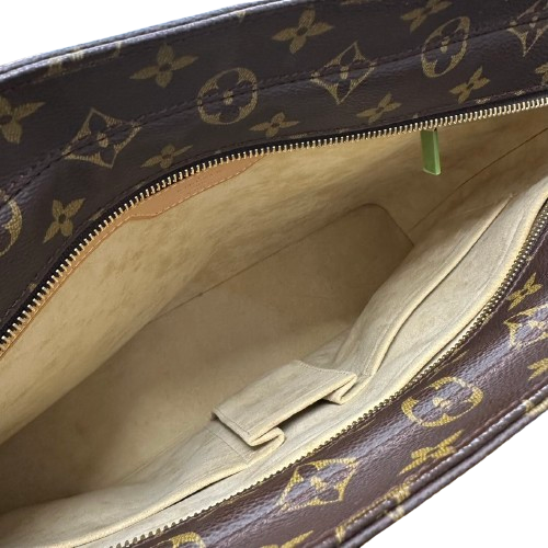 ルイヴィトン ルコ トートバッグ モノグラム M51155