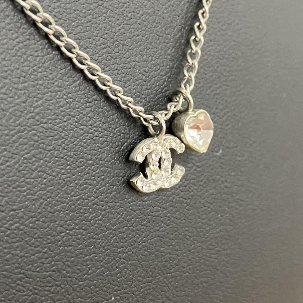 CHANEL ココマーク ネックレス