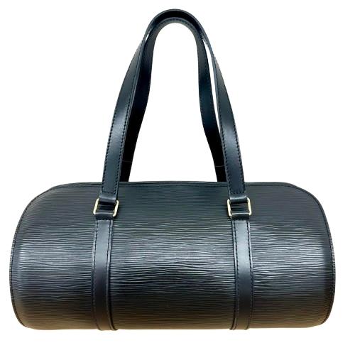 Louis Vuitton ルイヴィトン エピ スフロ ノワール M52222 ハンドバッグ