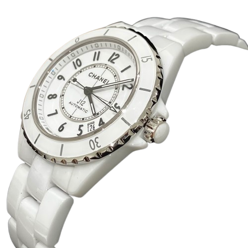シャネル CHANEL J12 H5700 デイト 自動巻き AT