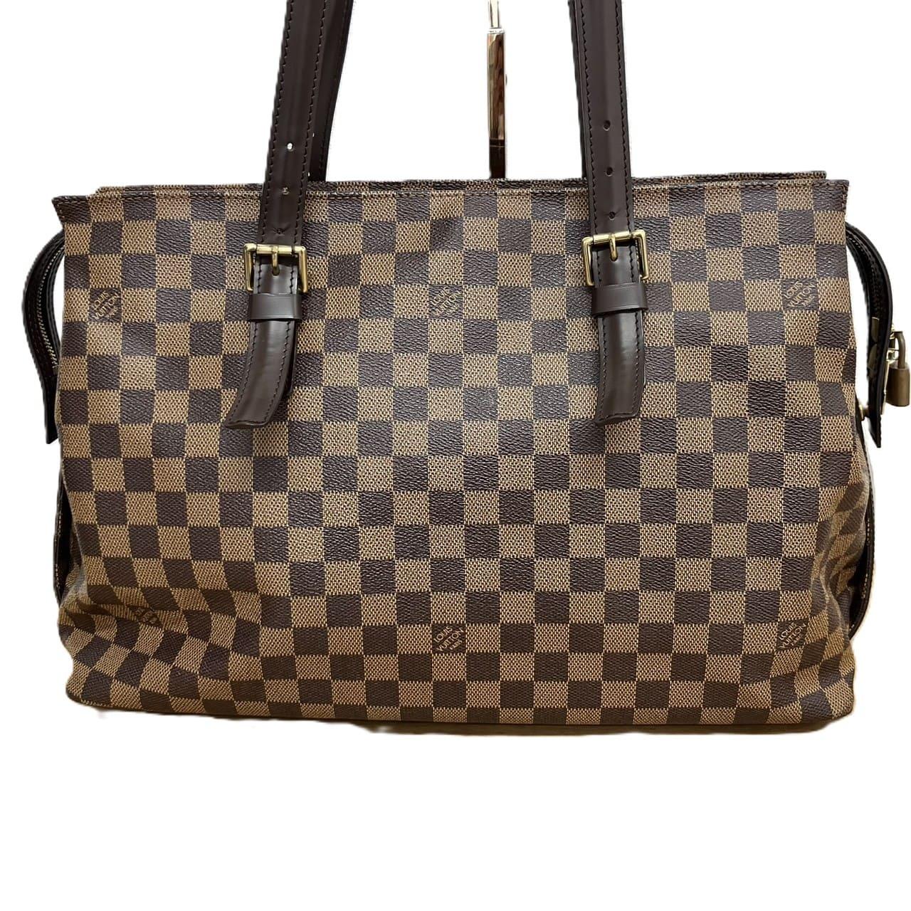 ルイヴィトン N51119 ダミエ チェルシー