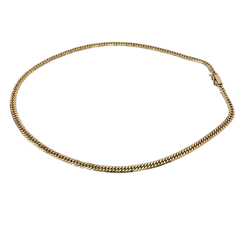 K18 喜平ネックレス　20.30g