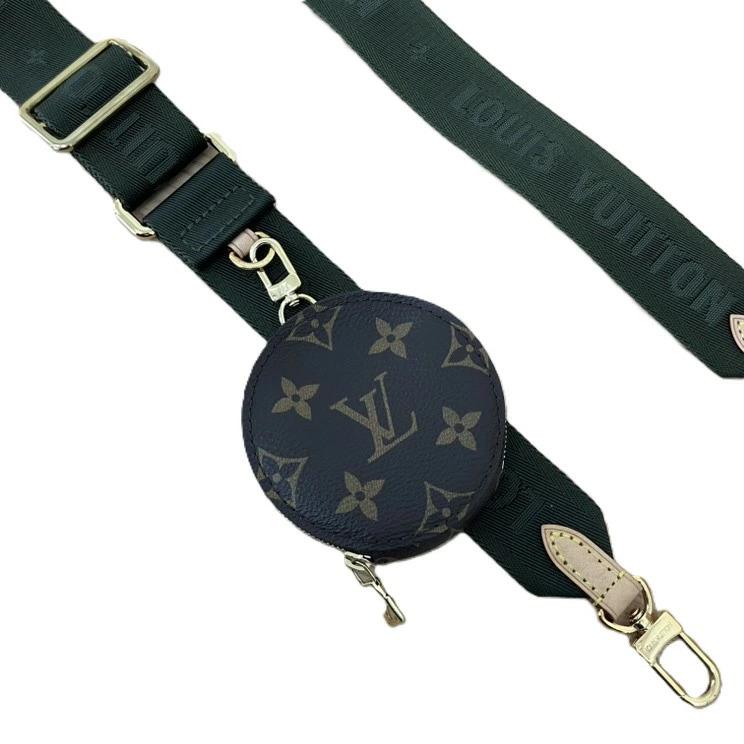 Louis Vuitton ストラップ ポーチ モノグラム