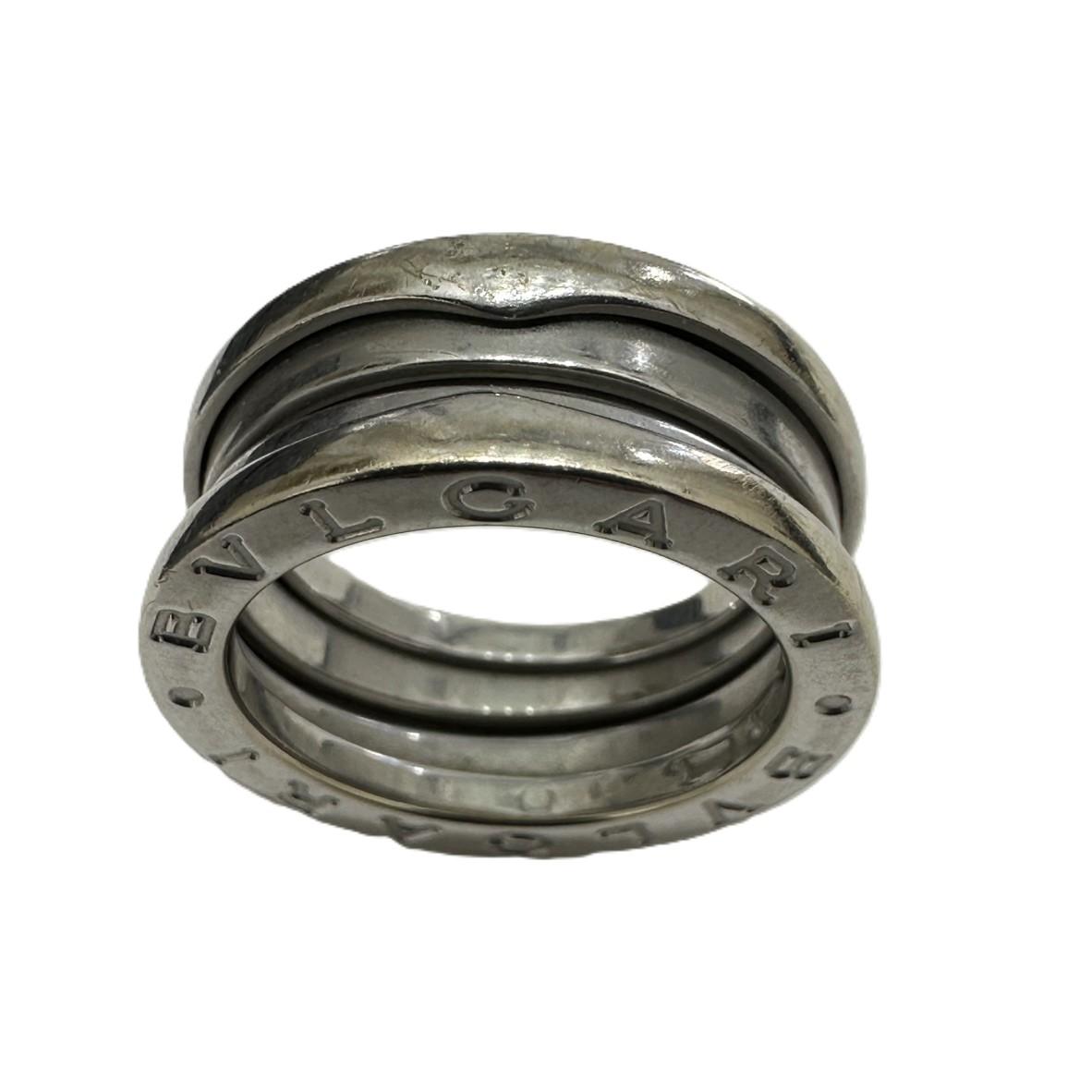 BVLGARI ブルガリ ビー・ゼロワンリング 750