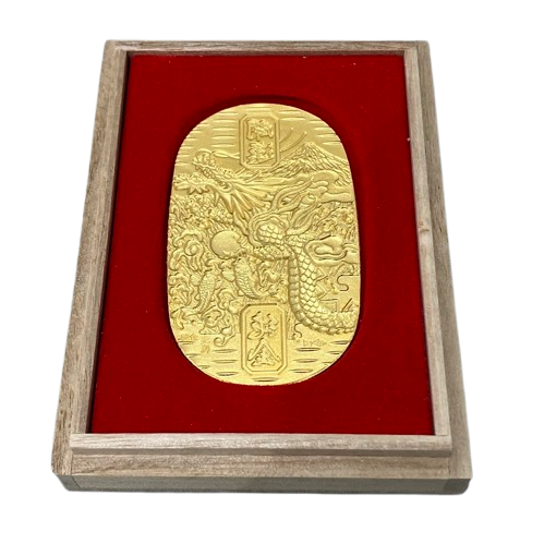 24金　小判　30.09g