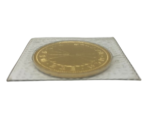 天皇陛下御在位六十年記念10万円金貨 20g