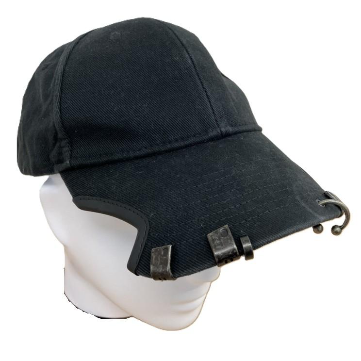 BALENCIAGA バレンシアガ 24SS ピアッシングキャップ 788749