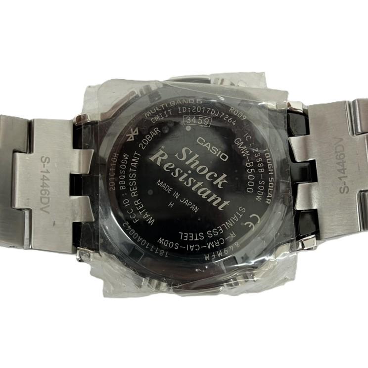 CASIO カシオ G-SHOCK ジーショック GMW-B5000 腕時計