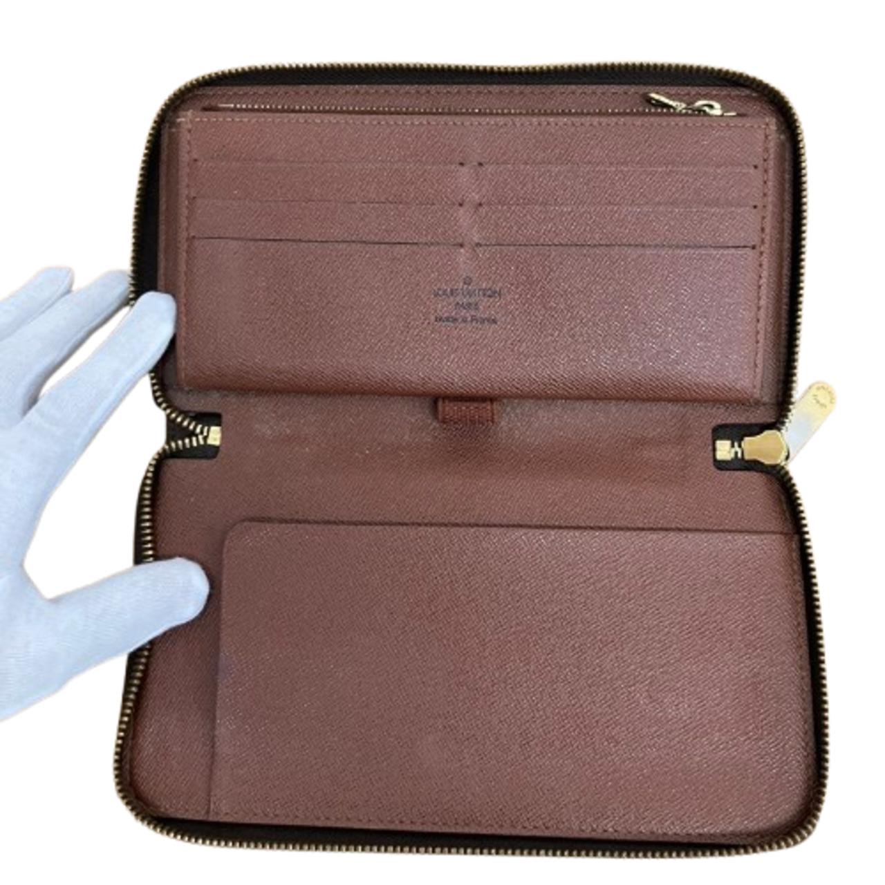 ルイヴィトン M62581 ジッピー・オーガナイザー