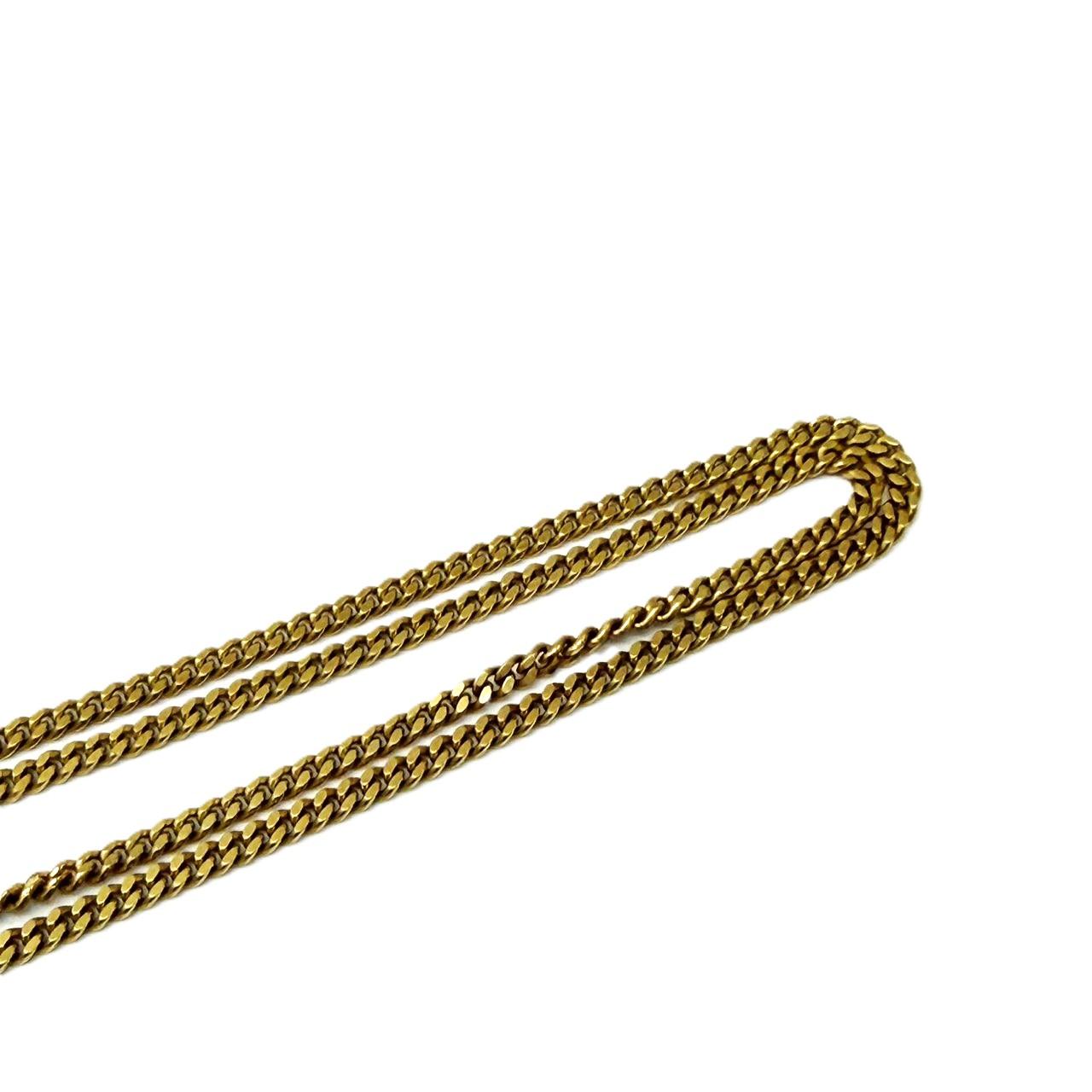 K18喜平ネックレス