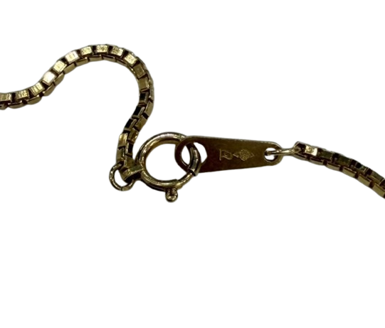 K18ベネチアンネックレス