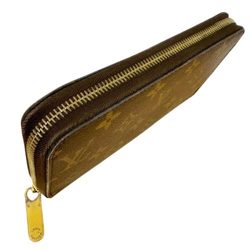 Louis Vuitton ルイヴィトン モノグラム ジッピー・ウォレット M41895 長財布