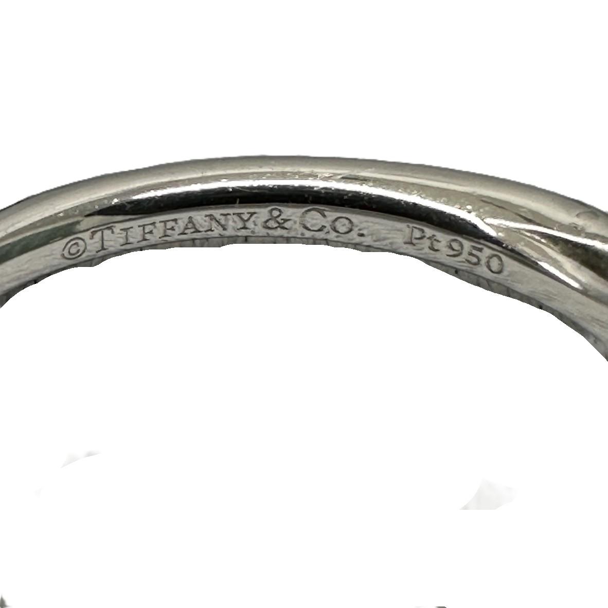 Tiffany＆Co. ティファニー ハーモニー D0.35ct リング