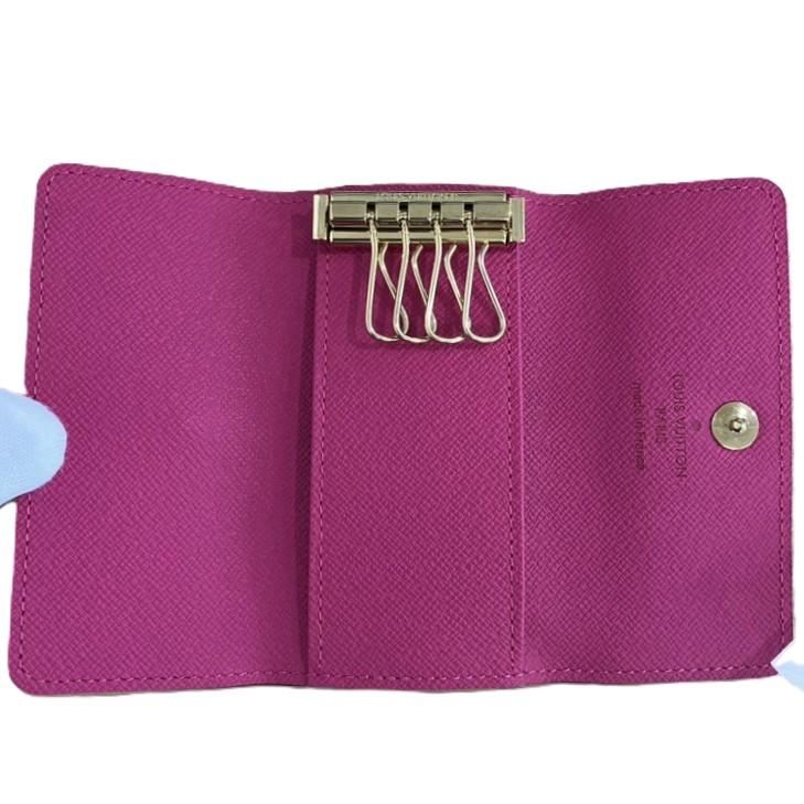 Louis Vuitton　ルイヴィトン　M60044　ミュルティクレ4　キーケース