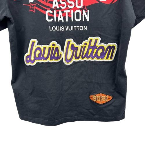Louis Vuitton LV×NBA マルチロゴTシャツ