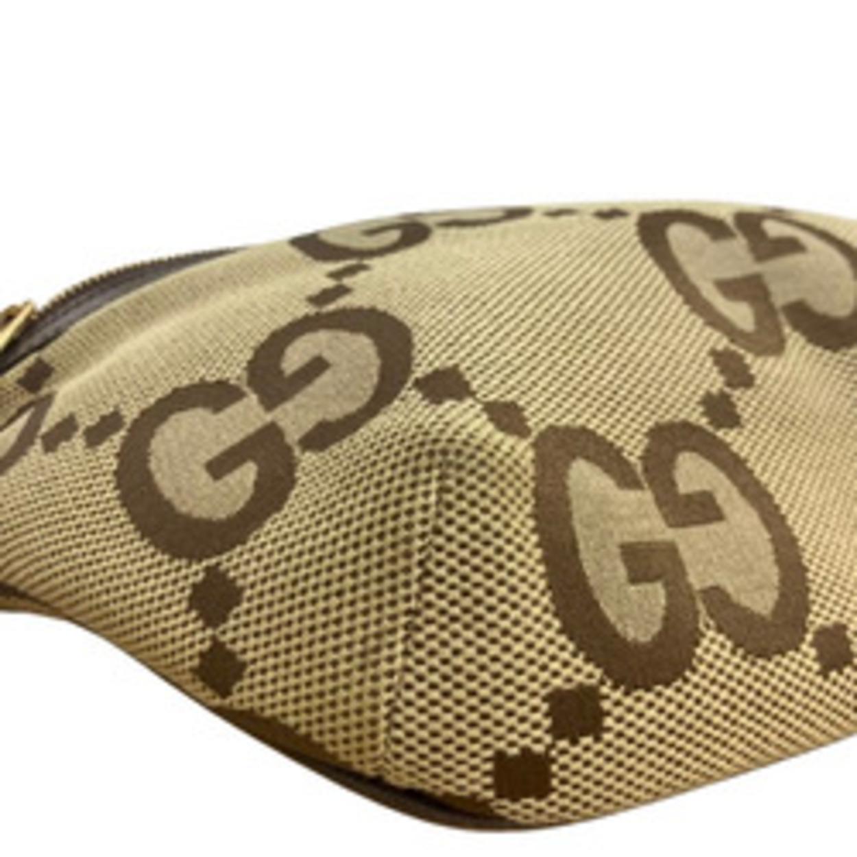 グッチ 696031 ジャンボGG ベルトバッグ