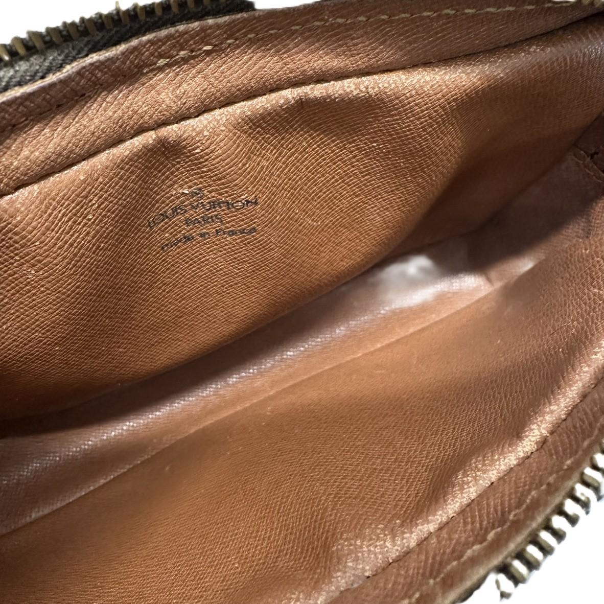 ルイヴィトン モノグラム マルリーバンドリール M51828