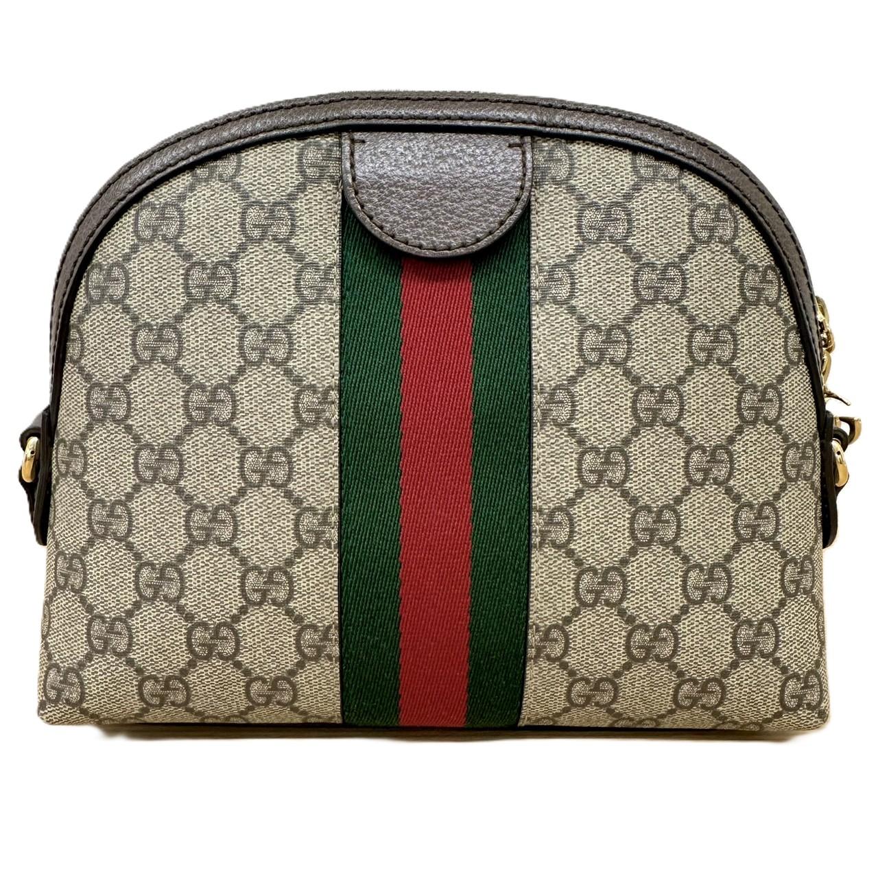 GUCCI グッチ GGスプリーム オフィディア 499621 ショルダーバッグ