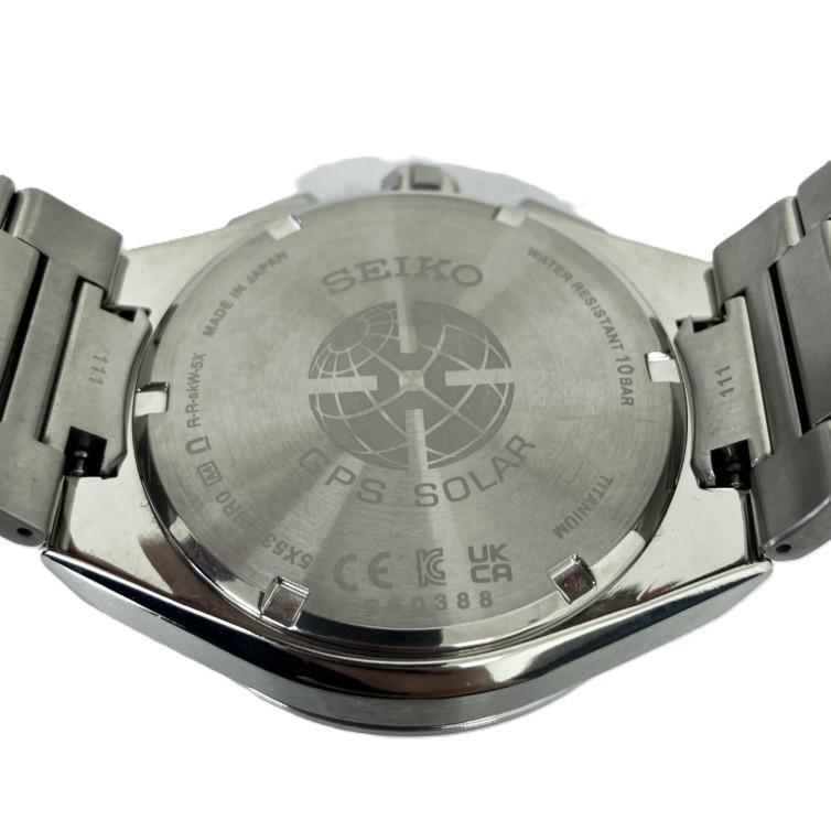 SEIKO セイコー ASTRON アストロン 5X53 SBXC111 腕時計