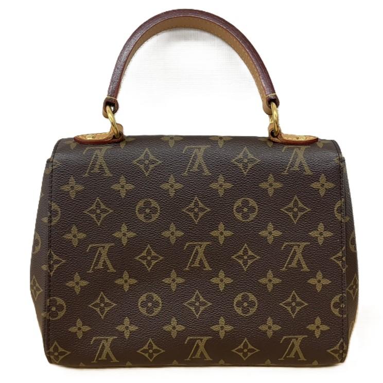 Louis Vuitton M42738 モノグラム クリュニーBB