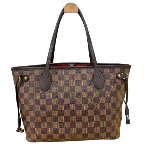 Louis Vuitton ルイヴィトン ダミエ・グラフィット ネヴァーフルPM N51109 トートバッグ