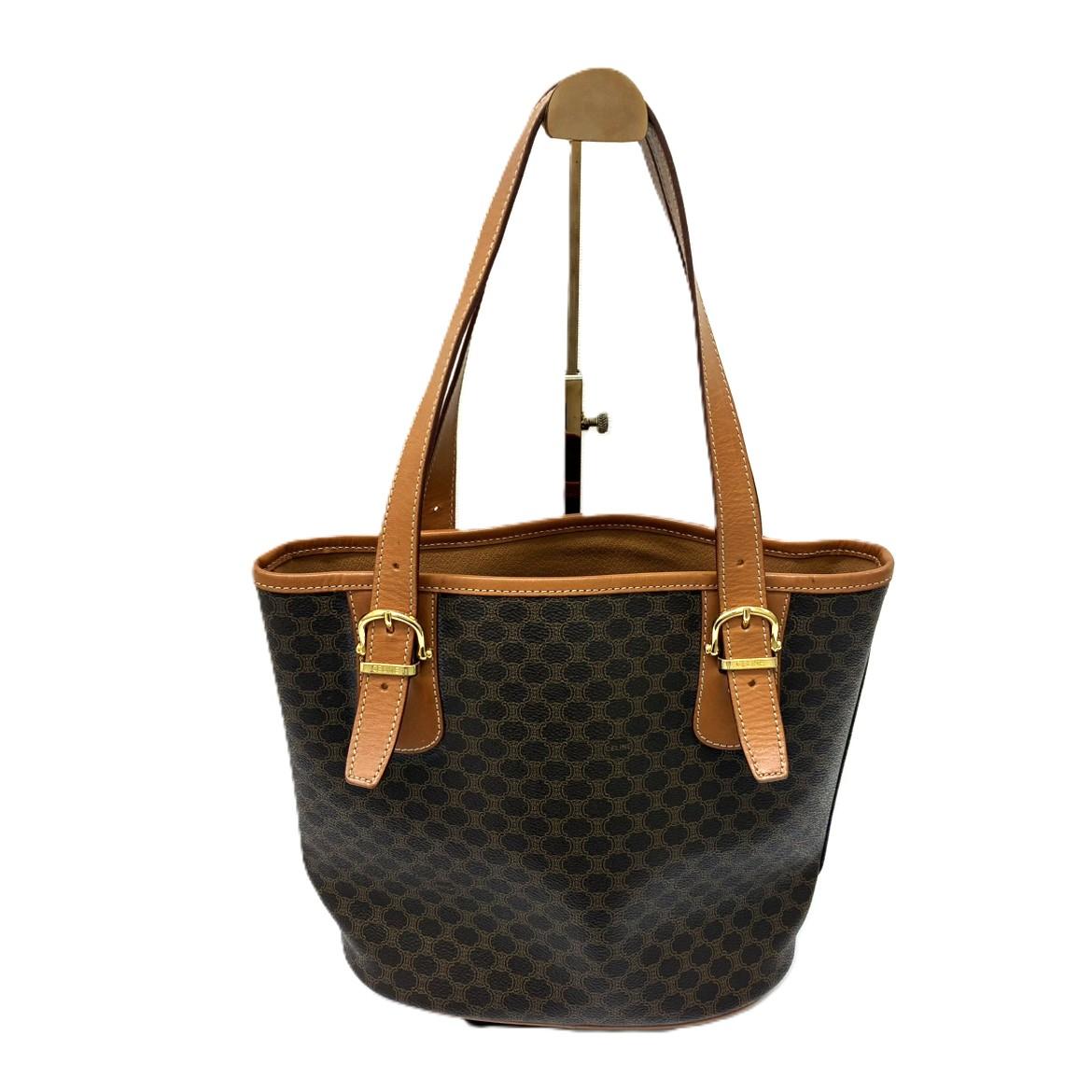 CELINE トートバッグ