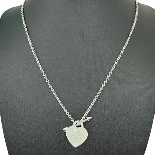 Tiffany　ティファニー　リターントゥハート　ネックレス　シルバー925　