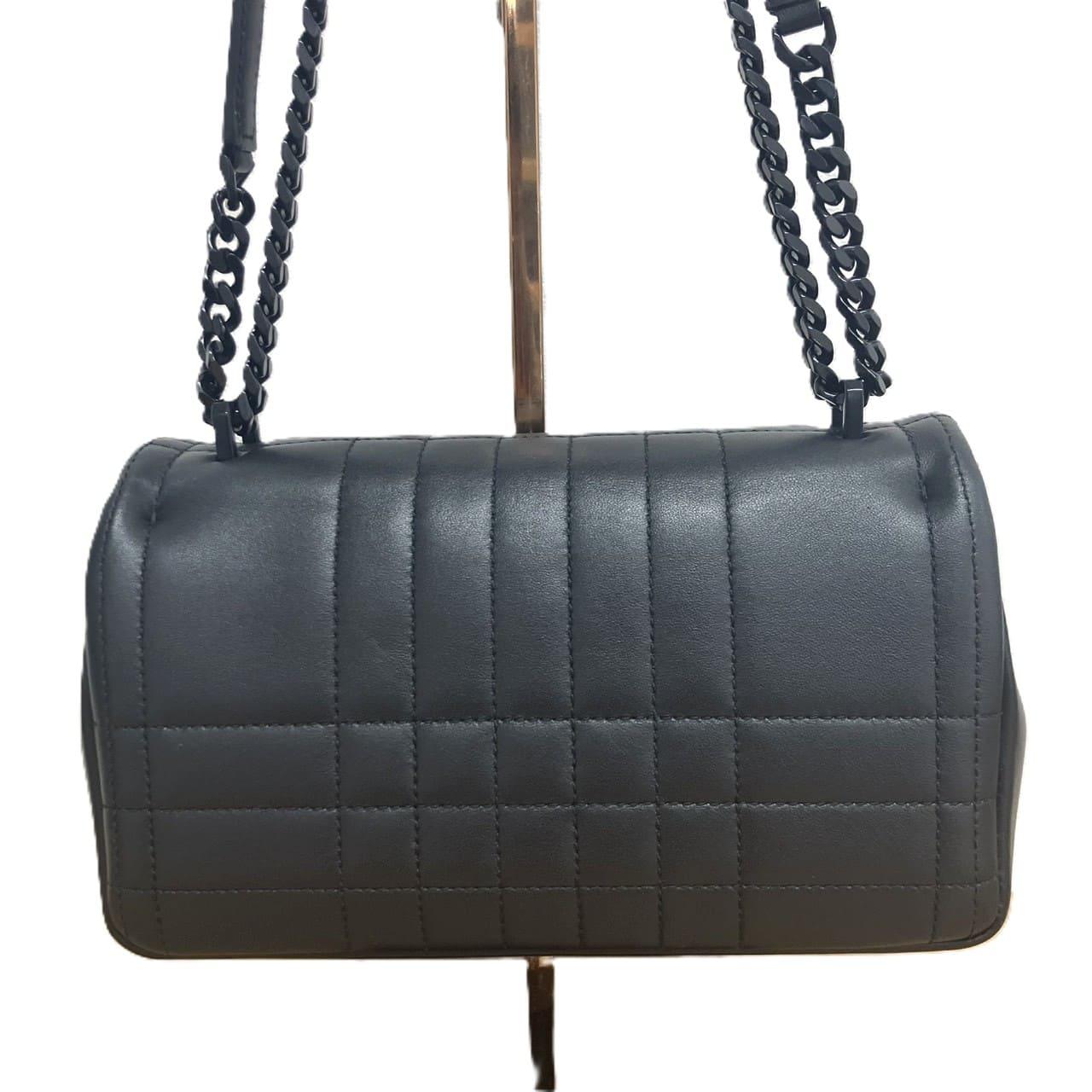 BURBERRY TB ローラ チェーンショルダーバッグ