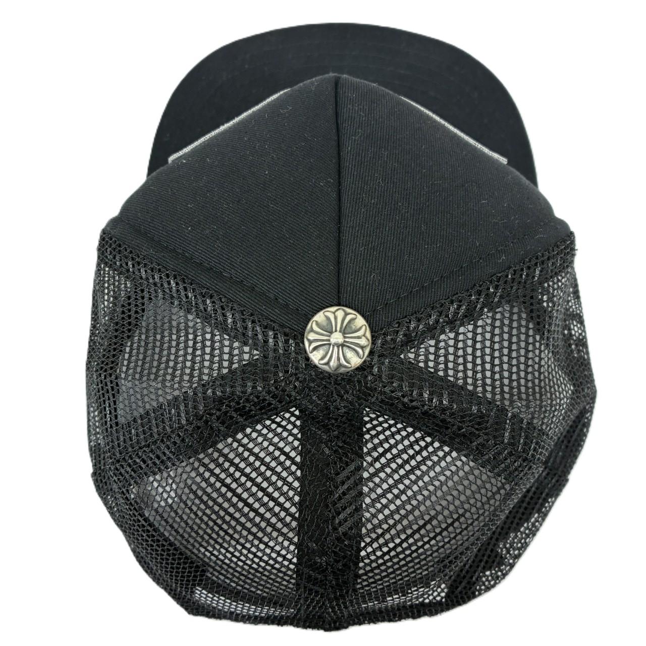CHROME HEARTS クロムハーツ メッシュキャップ ブラック