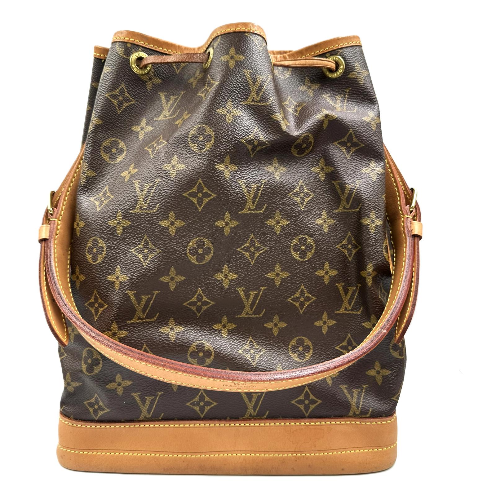 Louis Vuitton モノグラム ノエ M42224