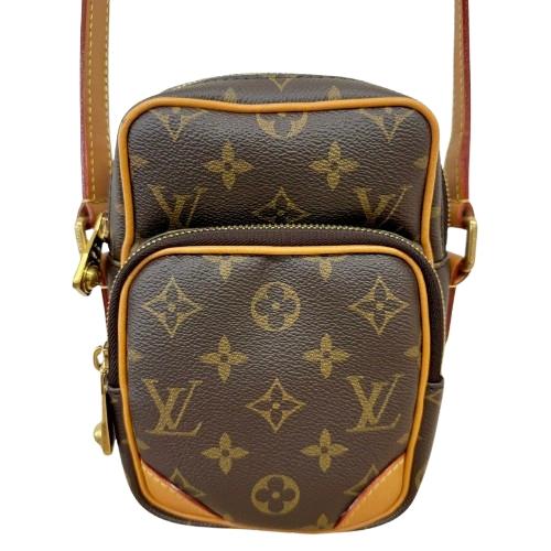 Louis Vuitton ルイヴィトン モノグラム アマゾン M14014 ショルダーバッグ