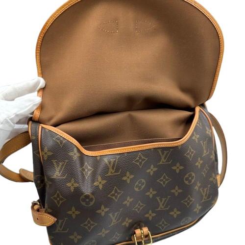 Louis Vuitton　ルイヴィトン  ソミュール30 ショルダーバッグ