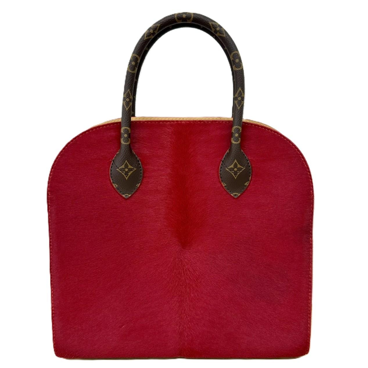Louis Vuitton × Christian Louboutin ルイヴィトン×クリスチャンルブタン ハンドバッグ