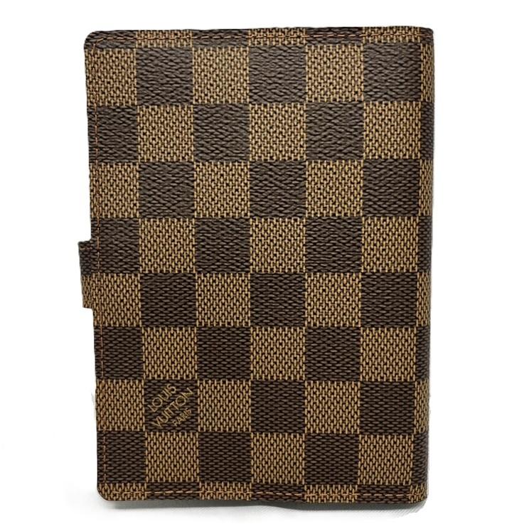 Louis Vuitton ルイヴィトン ルイ・ヴィトン ダミエ アジェンダPM 手帳 R20700