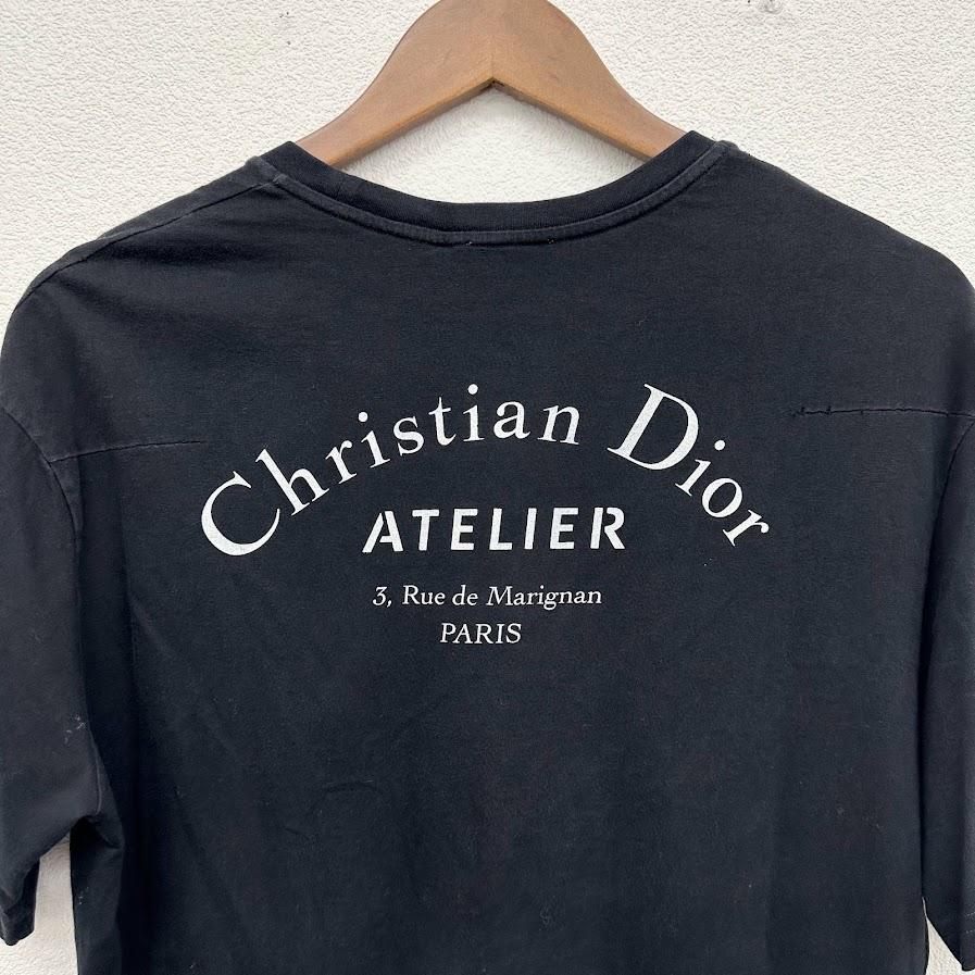 Dior  アトリエTシャツ