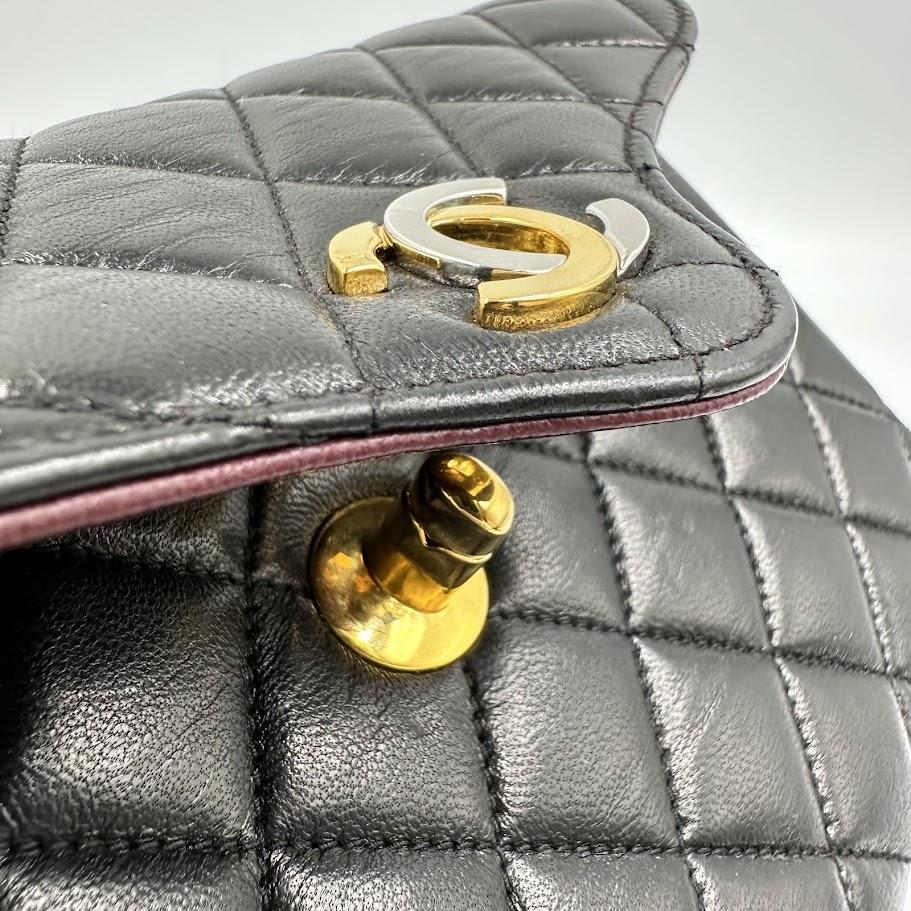 CHANEL シャネル ヴィンテージミニマトラッセ (パリ限定品)